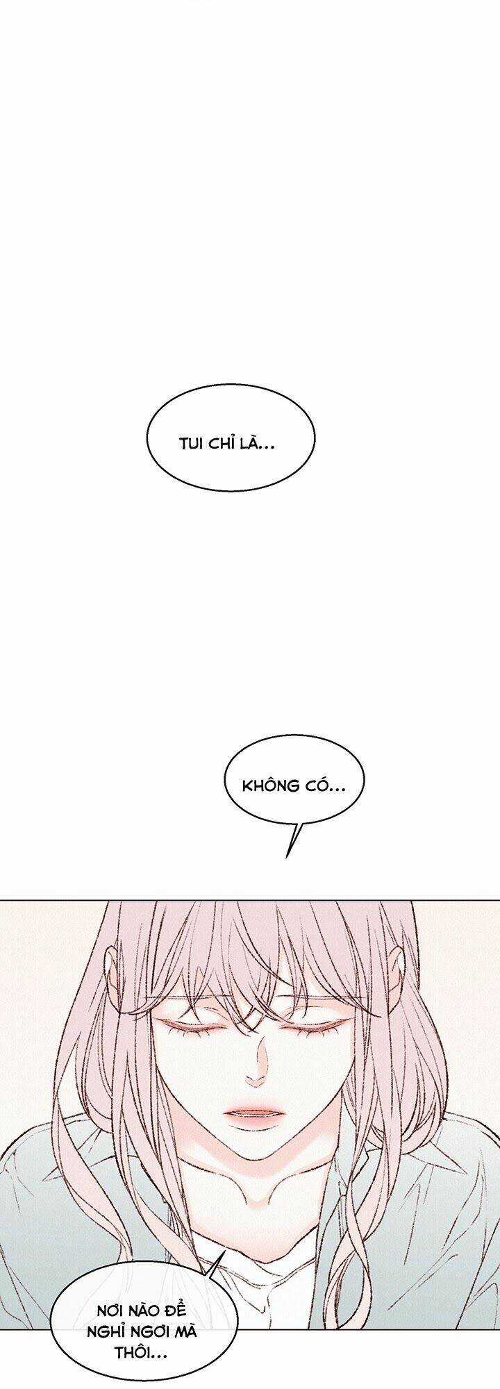 Tình Đầu Của Ma Cà Rồng Chapter 19 trang 33