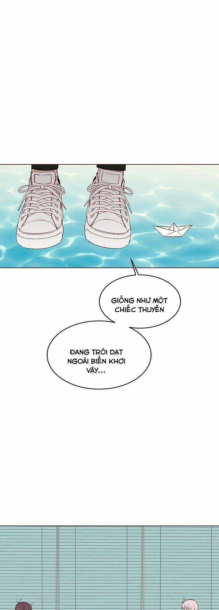 Tình Đầu Của Ma Cà Rồng Chapter 19 trang 34