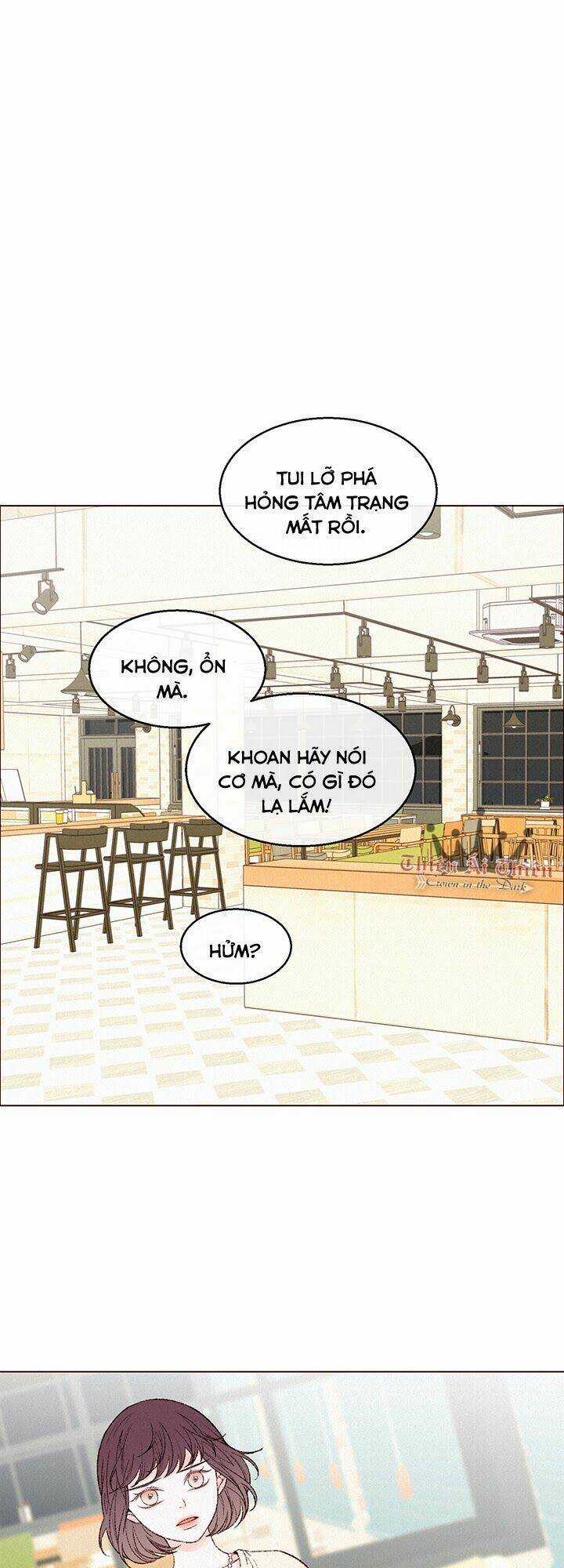 Tình Đầu Của Ma Cà Rồng Chapter 19 trang 37