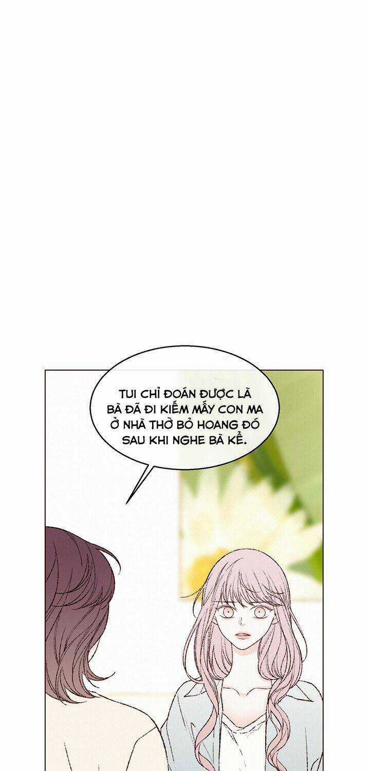 Tình Đầu Của Ma Cà Rồng Chapter 19 trang 39