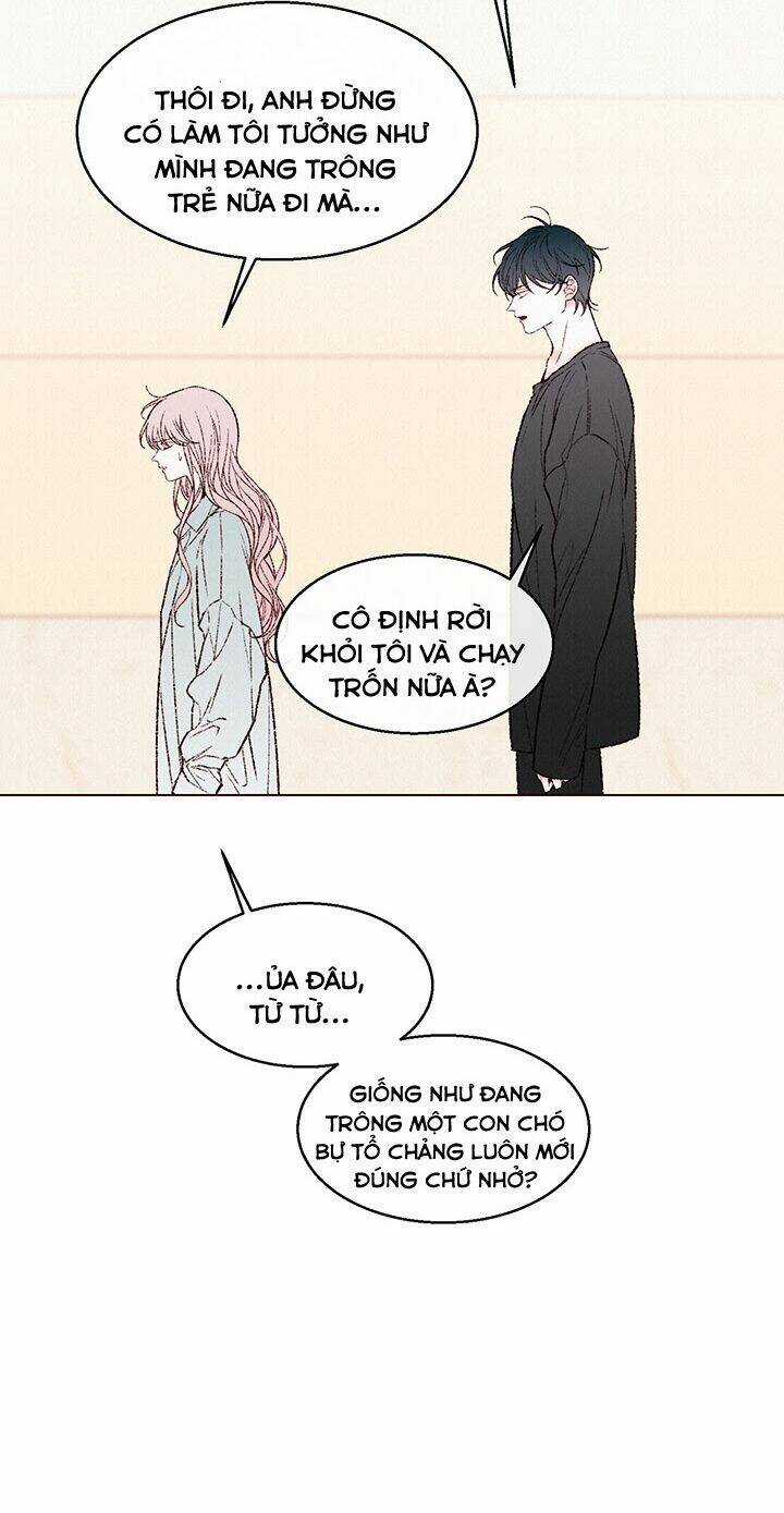 Tình Đầu Của Ma Cà Rồng Chapter 19 trang 4