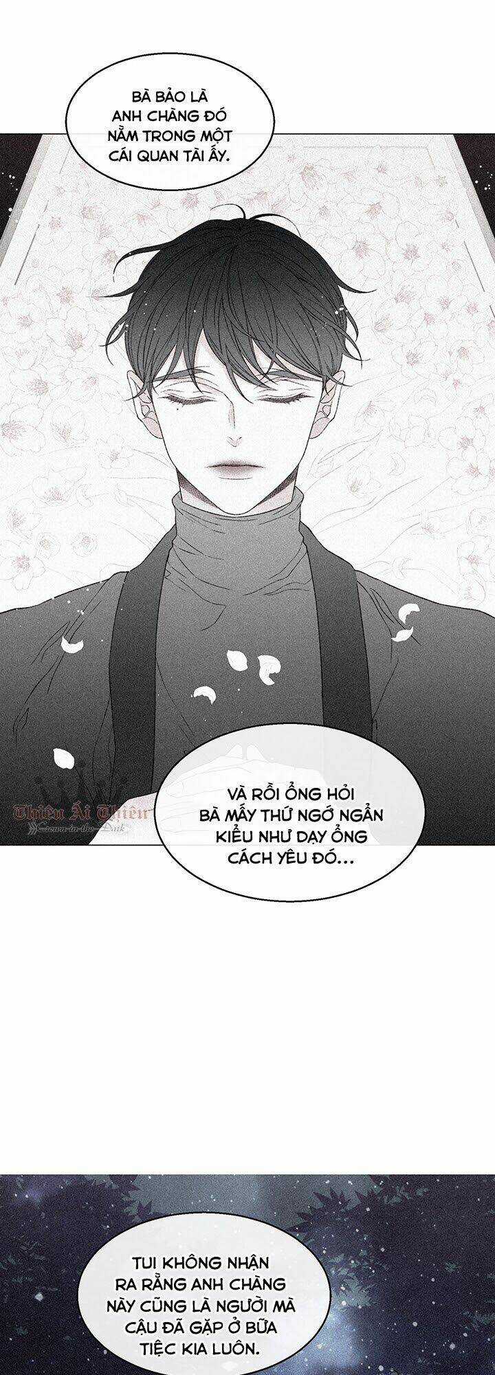 Tình Đầu Của Ma Cà Rồng Chapter 19 trang 41