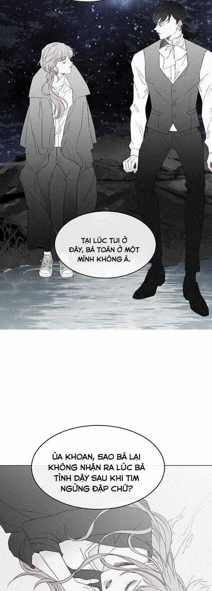 Tình Đầu Của Ma Cà Rồng Chapter 19 trang 42