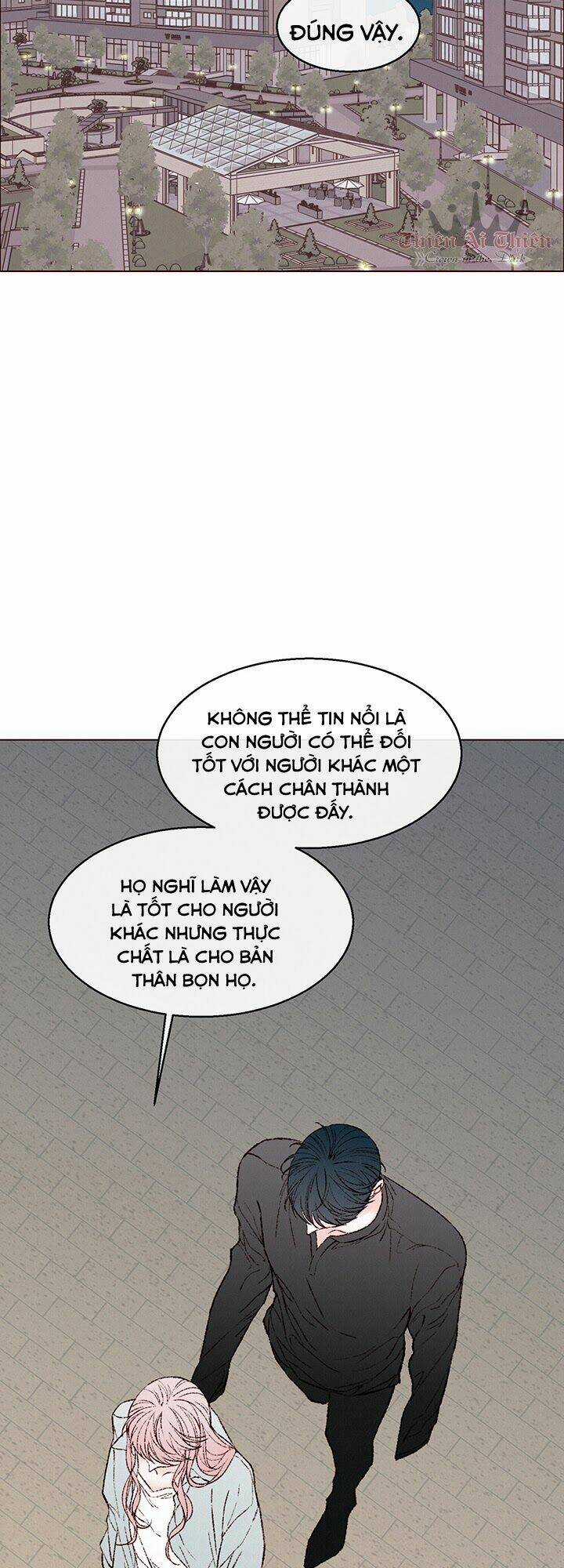 Tình Đầu Của Ma Cà Rồng Chapter 19 trang 6