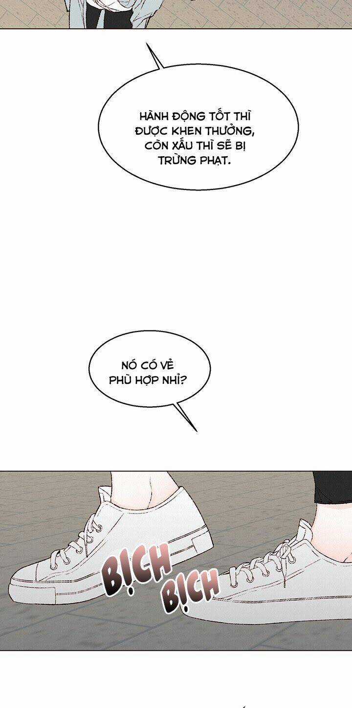 Tình Đầu Của Ma Cà Rồng Chapter 19 trang 7