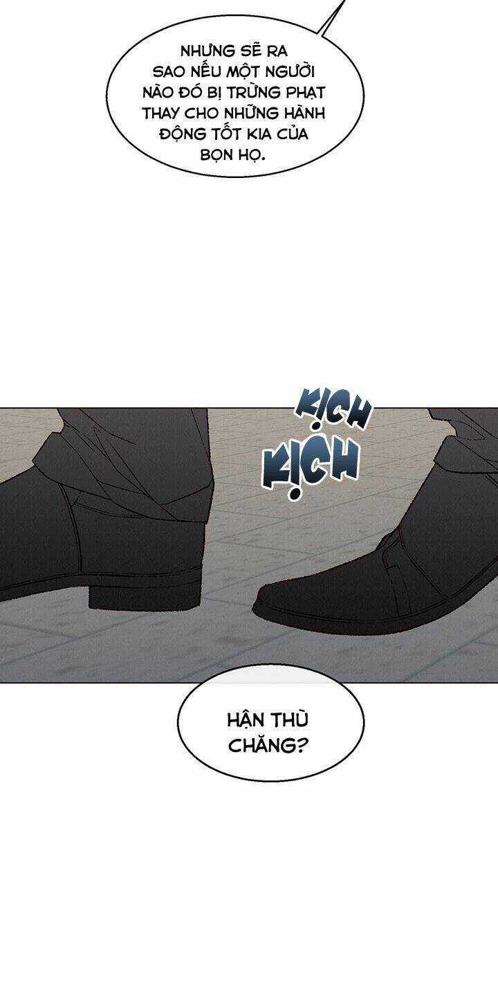 Tình Đầu Của Ma Cà Rồng Chapter 19 trang 8