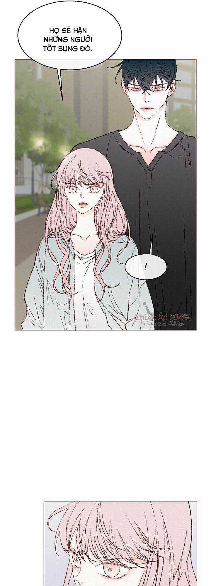 Tình Đầu Của Ma Cà Rồng Chapter 19 trang 9