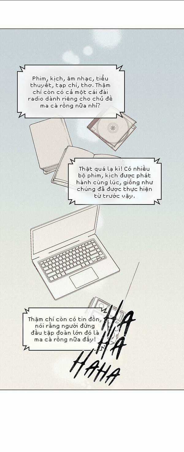 Tình Đầu Của Ma Cà Rồng Chapter 2 trang 11