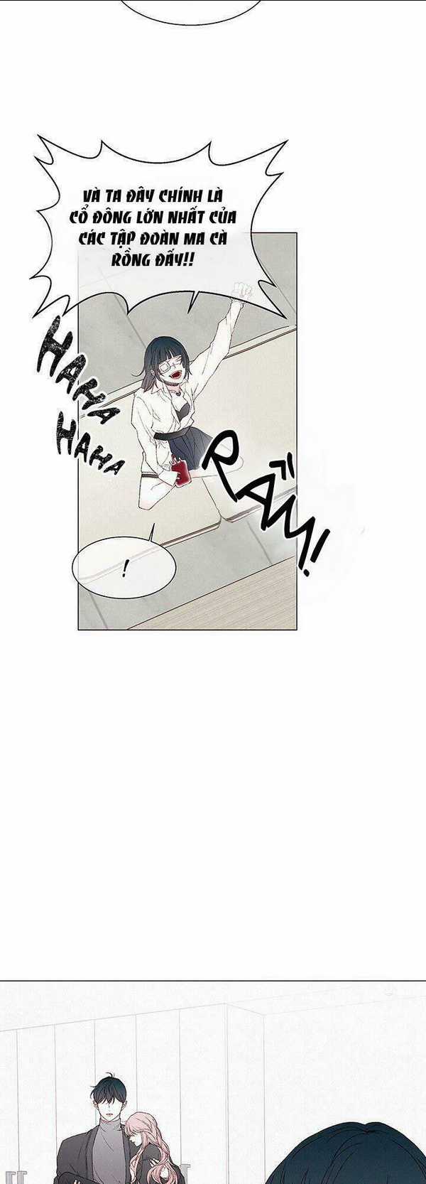 Tình Đầu Của Ma Cà Rồng Chapter 2 trang 14