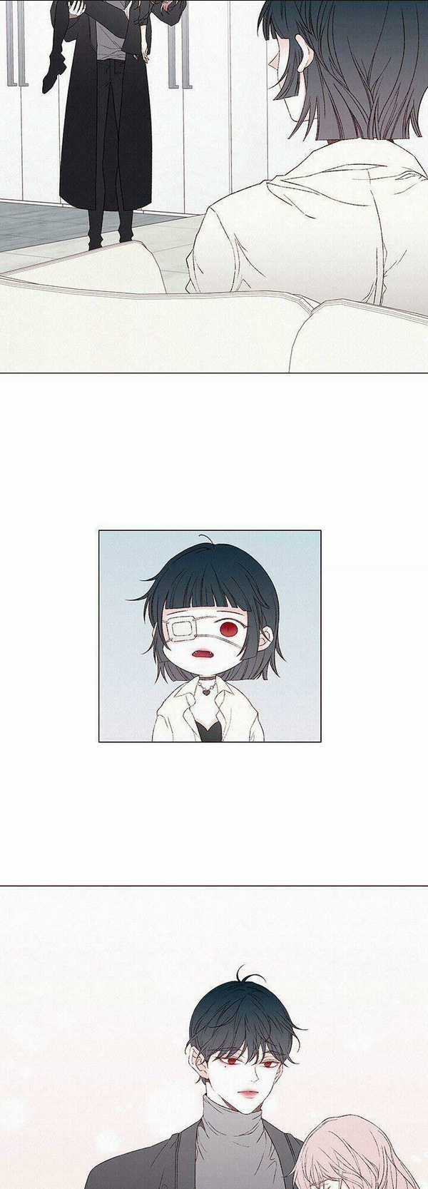 Tình Đầu Của Ma Cà Rồng Chapter 2 trang 15