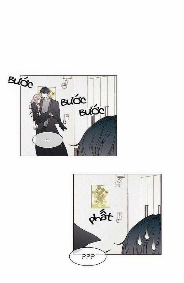 Tình Đầu Của Ma Cà Rồng Chapter 2 trang 17