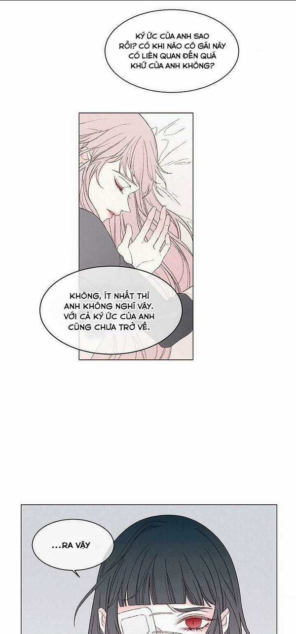 Tình Đầu Của Ma Cà Rồng Chapter 2 trang 21