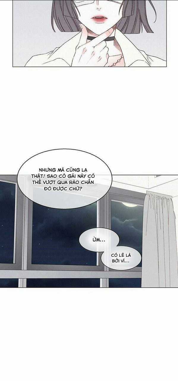 Tình Đầu Của Ma Cà Rồng Chapter 2 trang 22