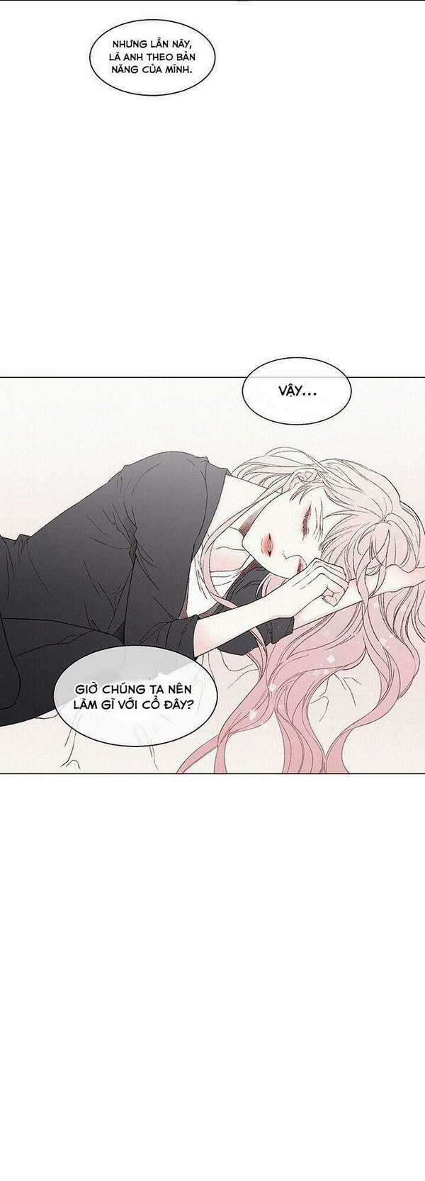 Tình Đầu Của Ma Cà Rồng Chapter 2 trang 24