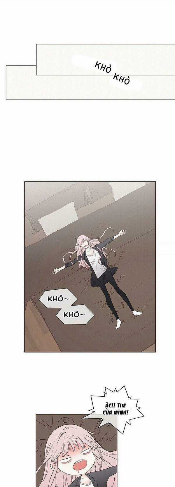 Tình Đầu Của Ma Cà Rồng Chapter 2 trang 25