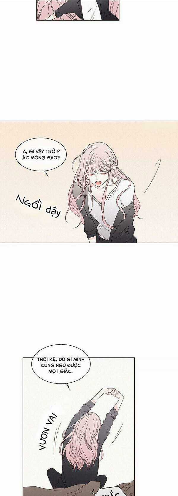 Tình Đầu Của Ma Cà Rồng Chapter 2 trang 26