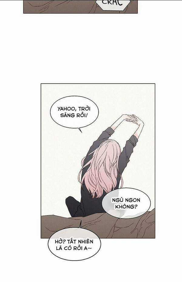 Tình Đầu Của Ma Cà Rồng Chapter 2 trang 27