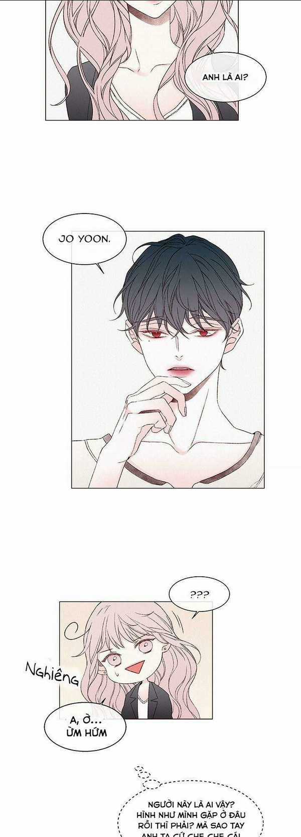 Tình Đầu Của Ma Cà Rồng Chapter 2 trang 30