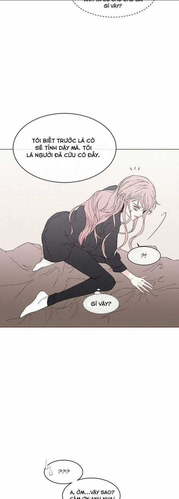 Tình Đầu Của Ma Cà Rồng Chapter 2 trang 31