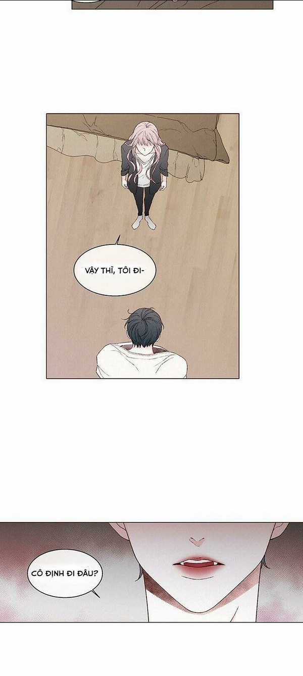 Tình Đầu Của Ma Cà Rồng Chapter 2 trang 33