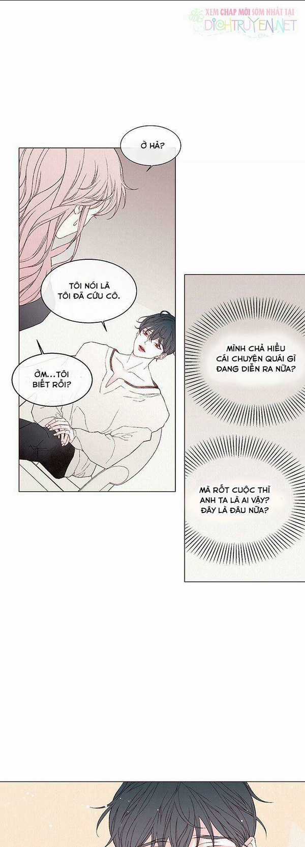 Tình Đầu Của Ma Cà Rồng Chapter 2 trang 34