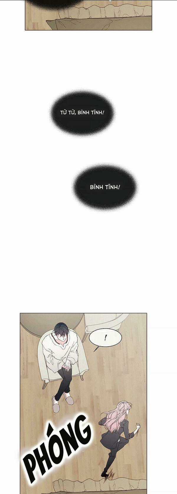 Tình Đầu Của Ma Cà Rồng Chapter 2 trang 36