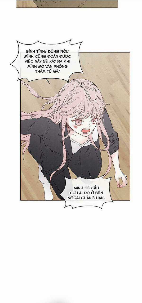 Tình Đầu Của Ma Cà Rồng Chapter 2 trang 37