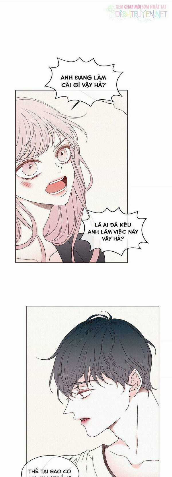 Tình Đầu Của Ma Cà Rồng Chapter 2 trang 39