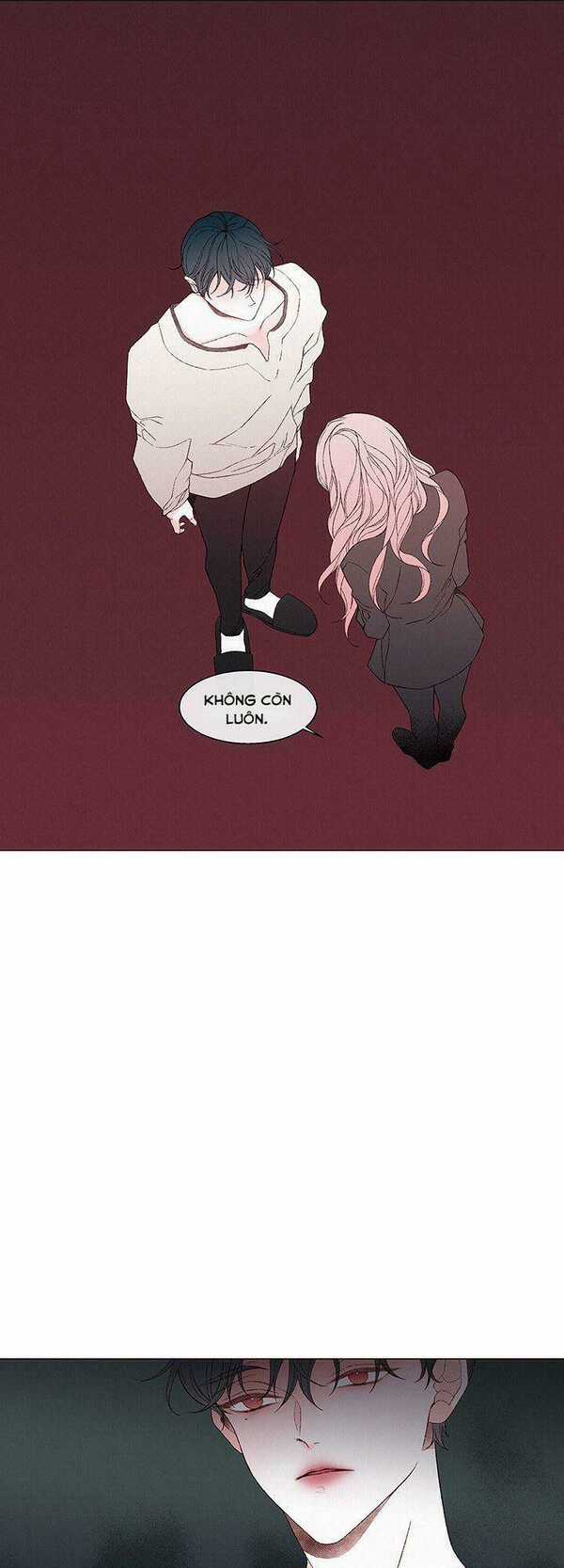 Tình Đầu Của Ma Cà Rồng Chapter 2 trang 46