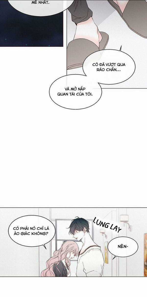 Tình Đầu Của Ma Cà Rồng Chapter 2 trang 48