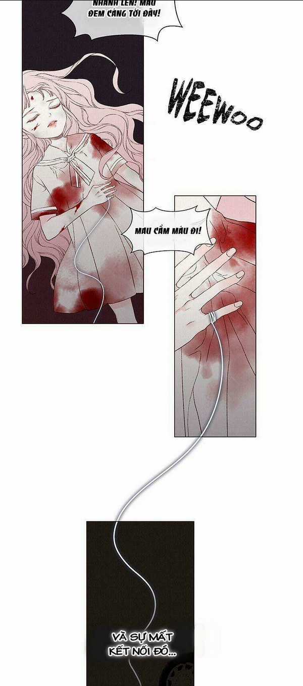 Tình Đầu Của Ma Cà Rồng Chapter 2 trang 6