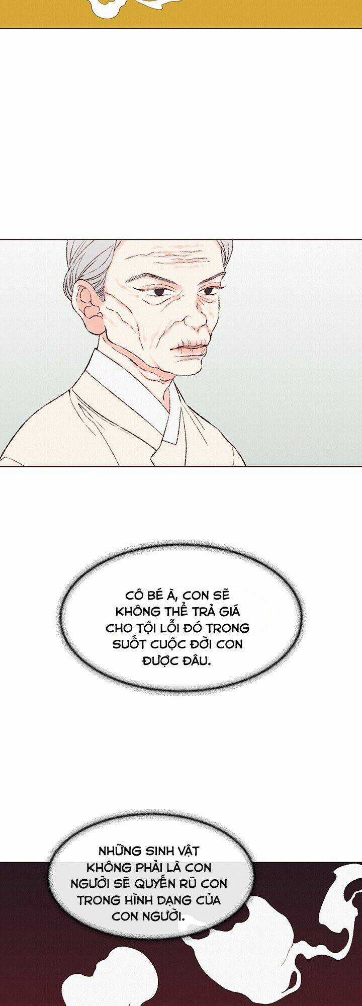 Tình Đầu Của Ma Cà Rồng Chapter 20 trang 10