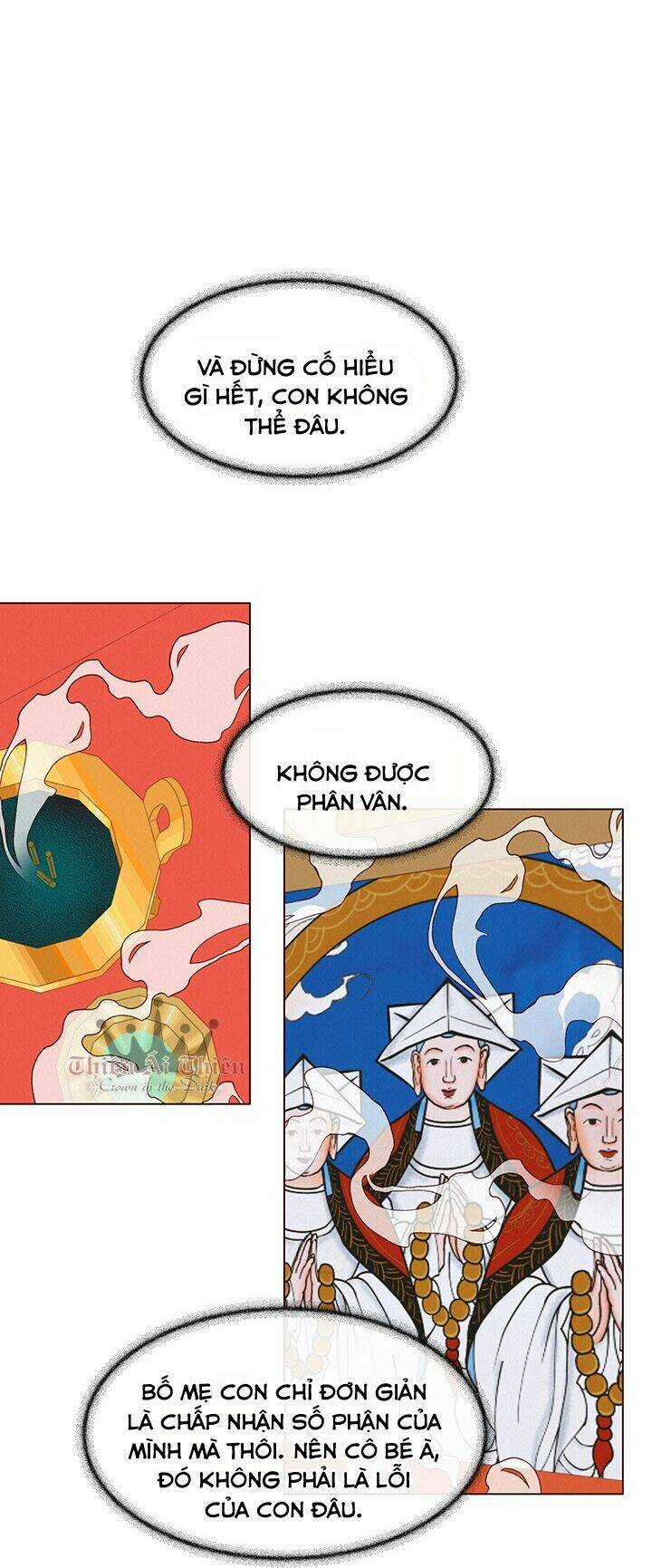 Tình Đầu Của Ma Cà Rồng Chapter 20 trang 12