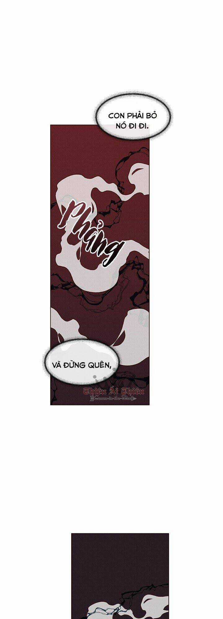 Tình Đầu Của Ma Cà Rồng Chapter 20 trang 13