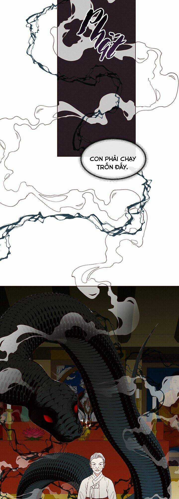 Tình Đầu Của Ma Cà Rồng Chapter 20 trang 14