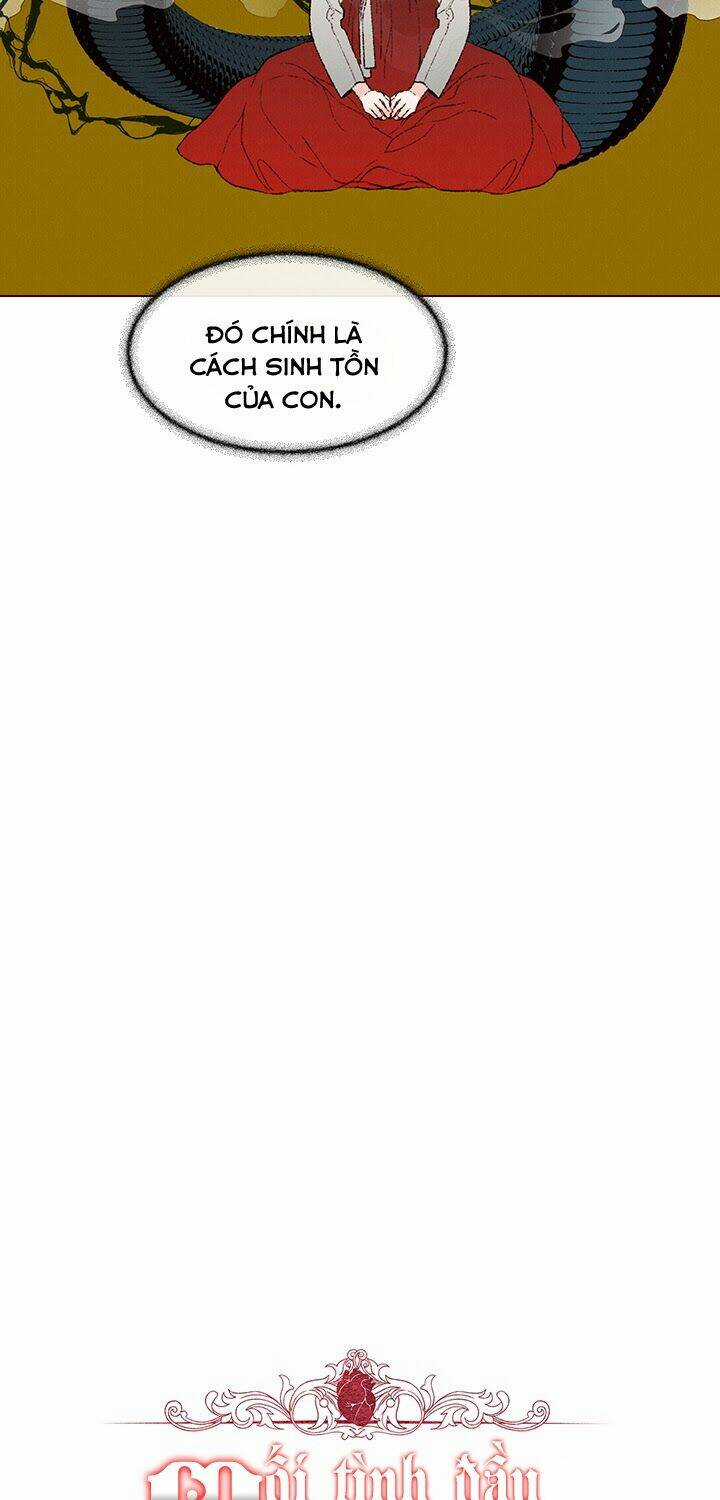 Tình Đầu Của Ma Cà Rồng Chapter 20 trang 15