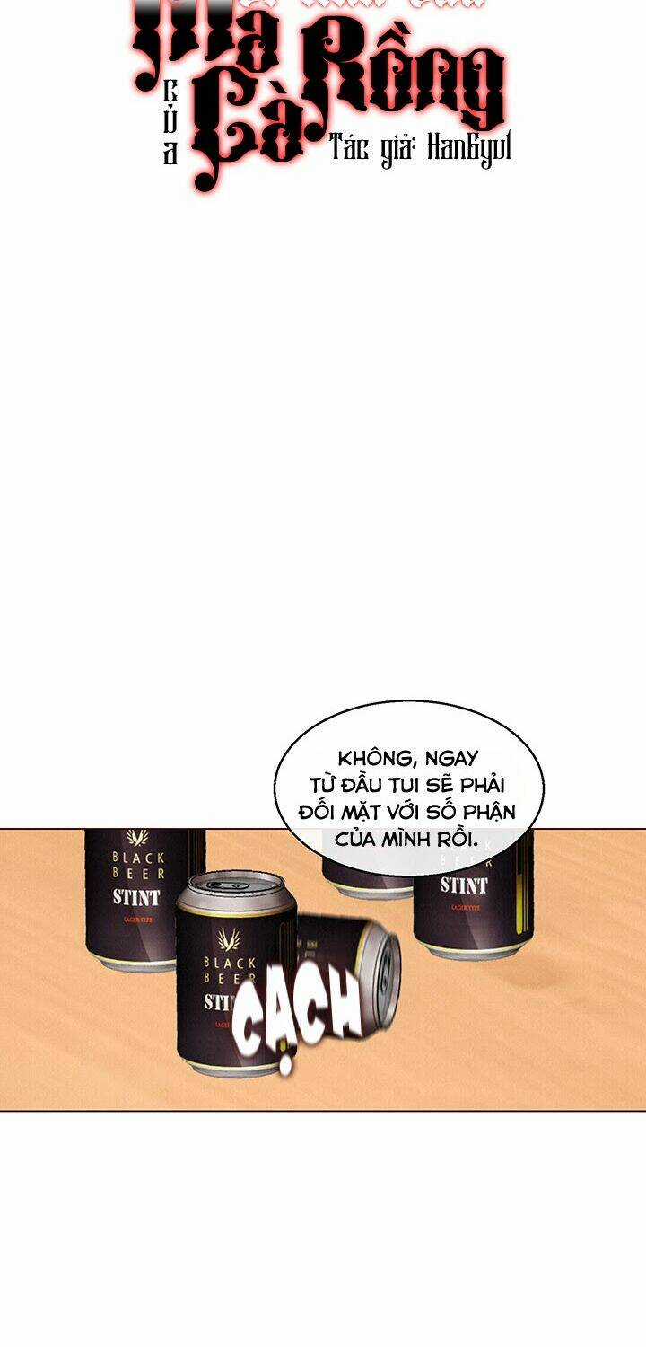 Tình Đầu Của Ma Cà Rồng Chapter 20 trang 16