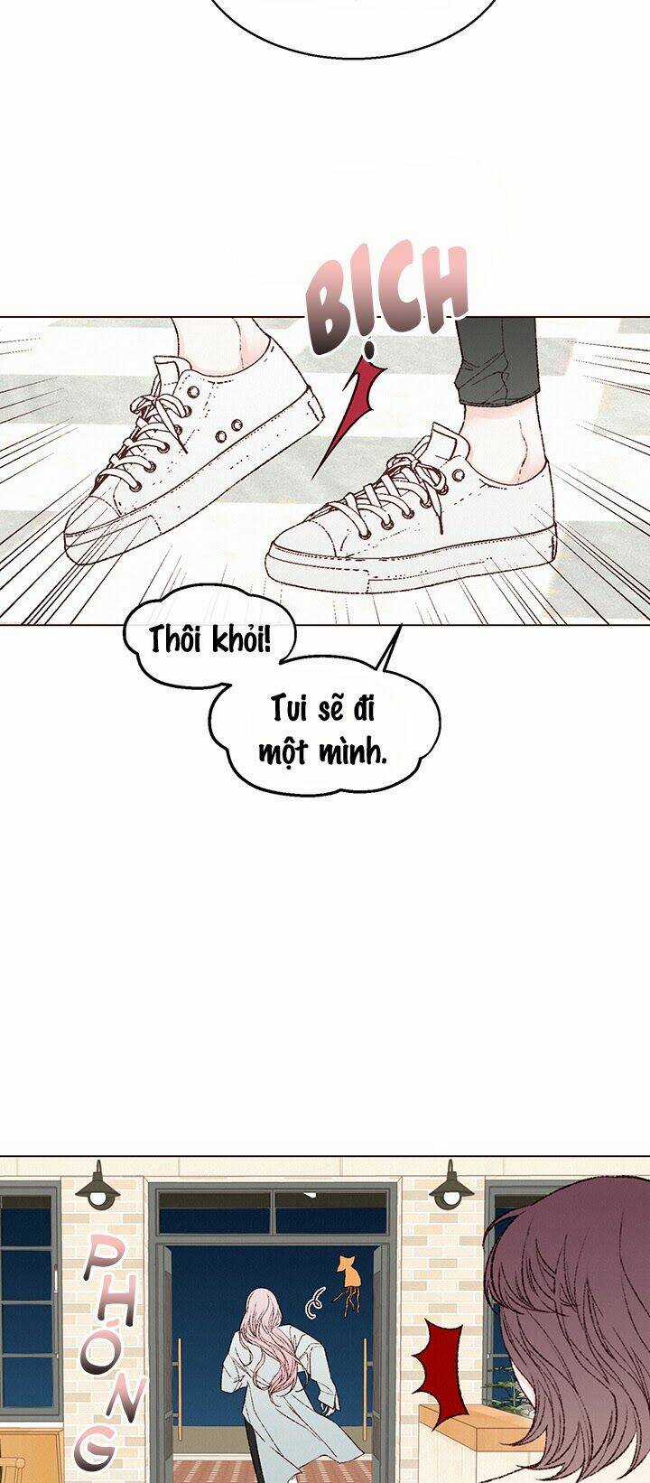 Tình Đầu Của Ma Cà Rồng Chapter 20 trang 19