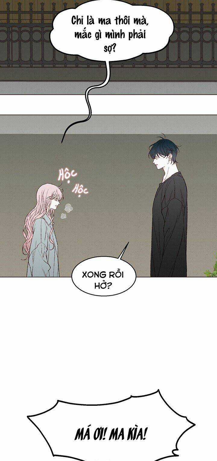 Tình Đầu Của Ma Cà Rồng Chapter 20 trang 23