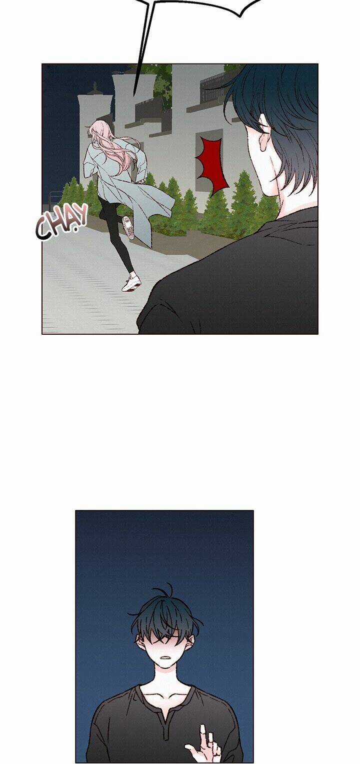 Tình Đầu Của Ma Cà Rồng Chapter 20 trang 24