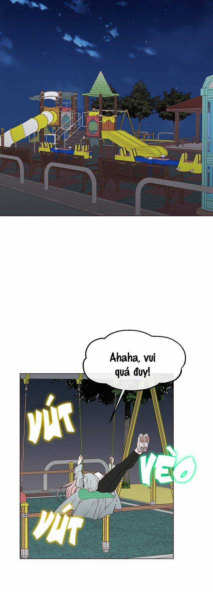 Tình Đầu Của Ma Cà Rồng Chapter 20 trang 26