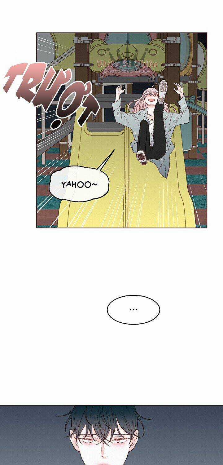 Tình Đầu Của Ma Cà Rồng Chapter 20 trang 27