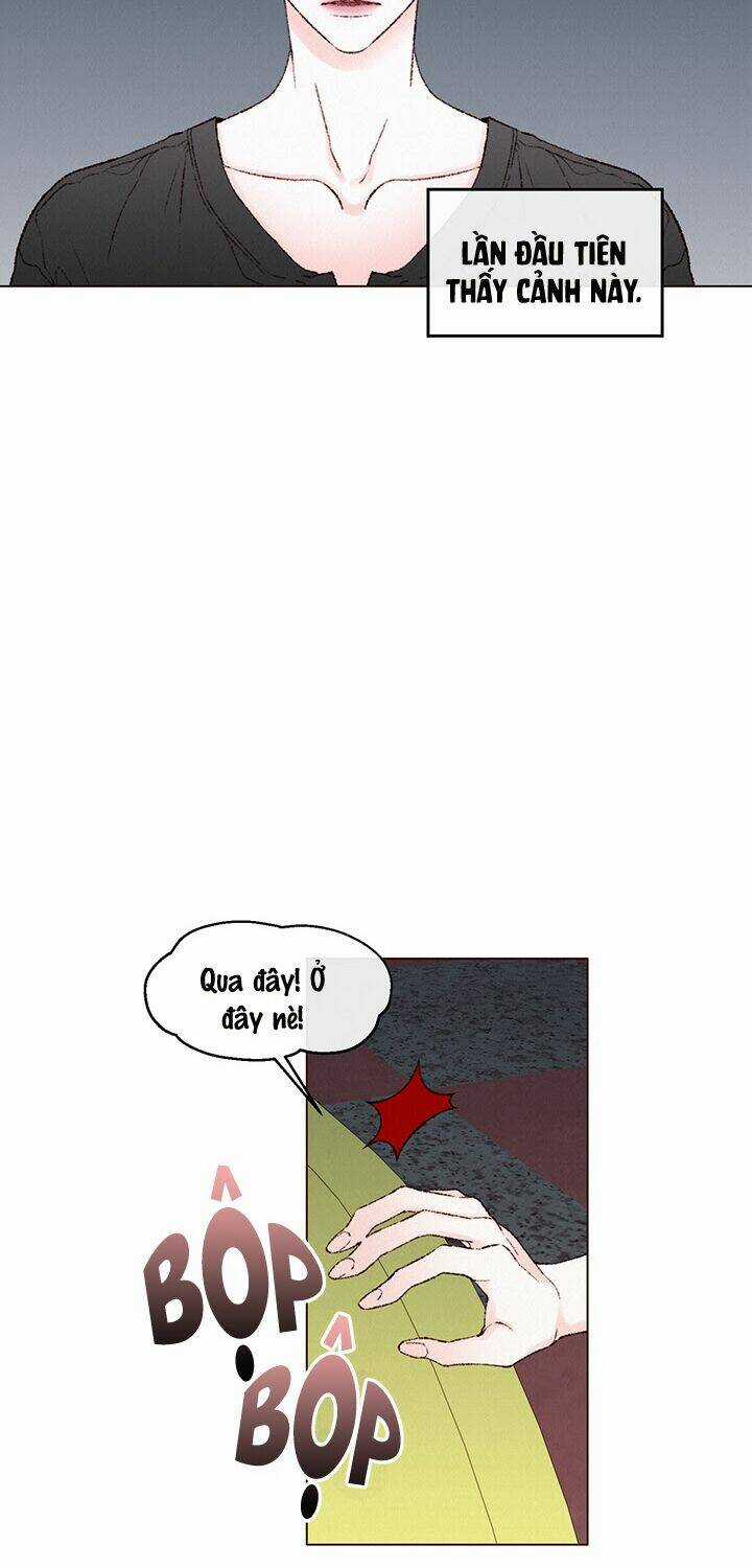 Tình Đầu Của Ma Cà Rồng Chapter 20 trang 28