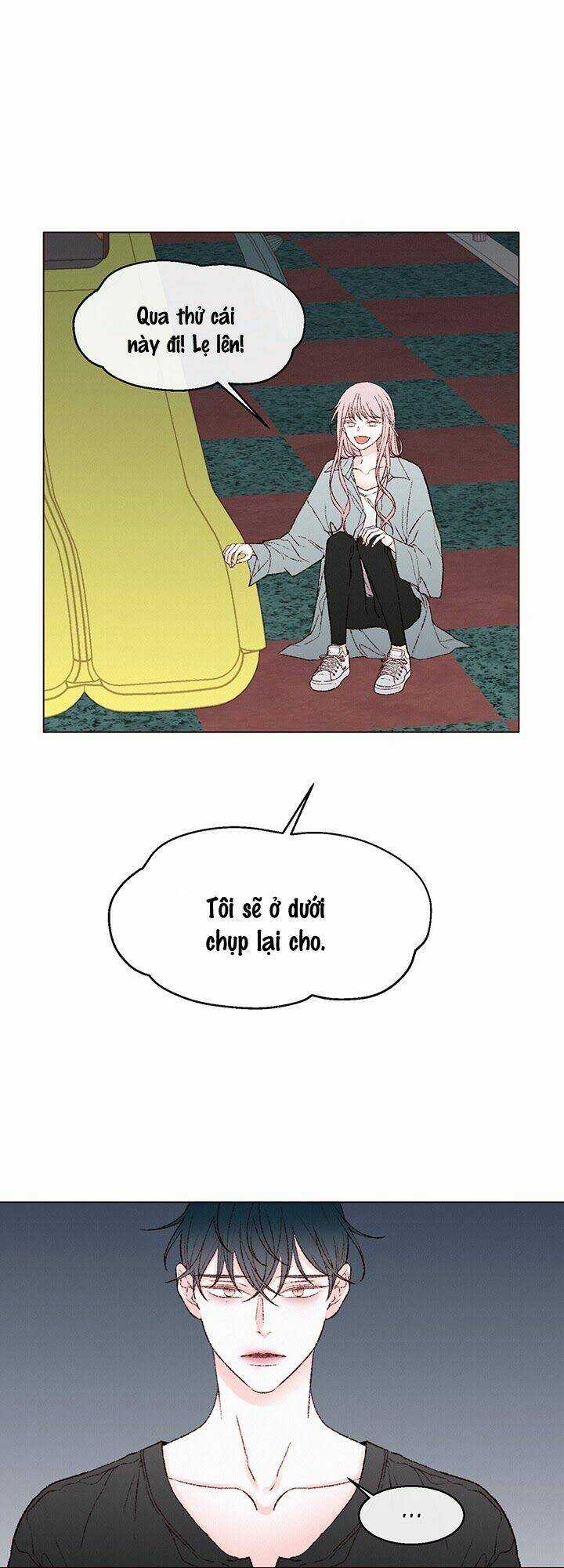 Tình Đầu Của Ma Cà Rồng Chapter 20 trang 29