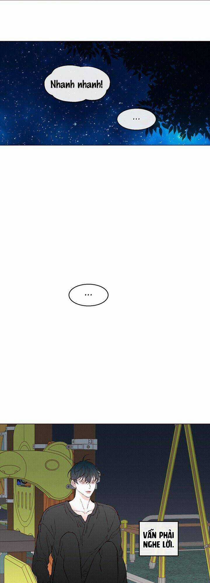 Tình Đầu Của Ma Cà Rồng Chapter 20 trang 30