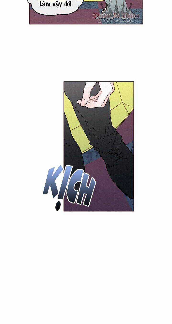 Tình Đầu Của Ma Cà Rồng Chapter 20 trang 32