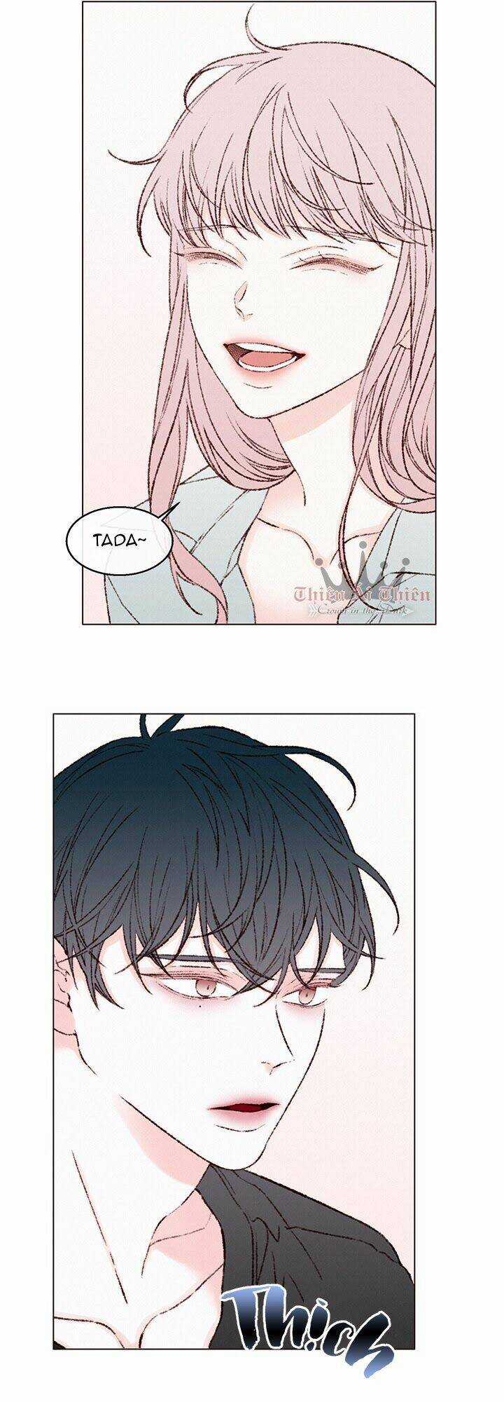 Tình Đầu Của Ma Cà Rồng Chapter 20 trang 33