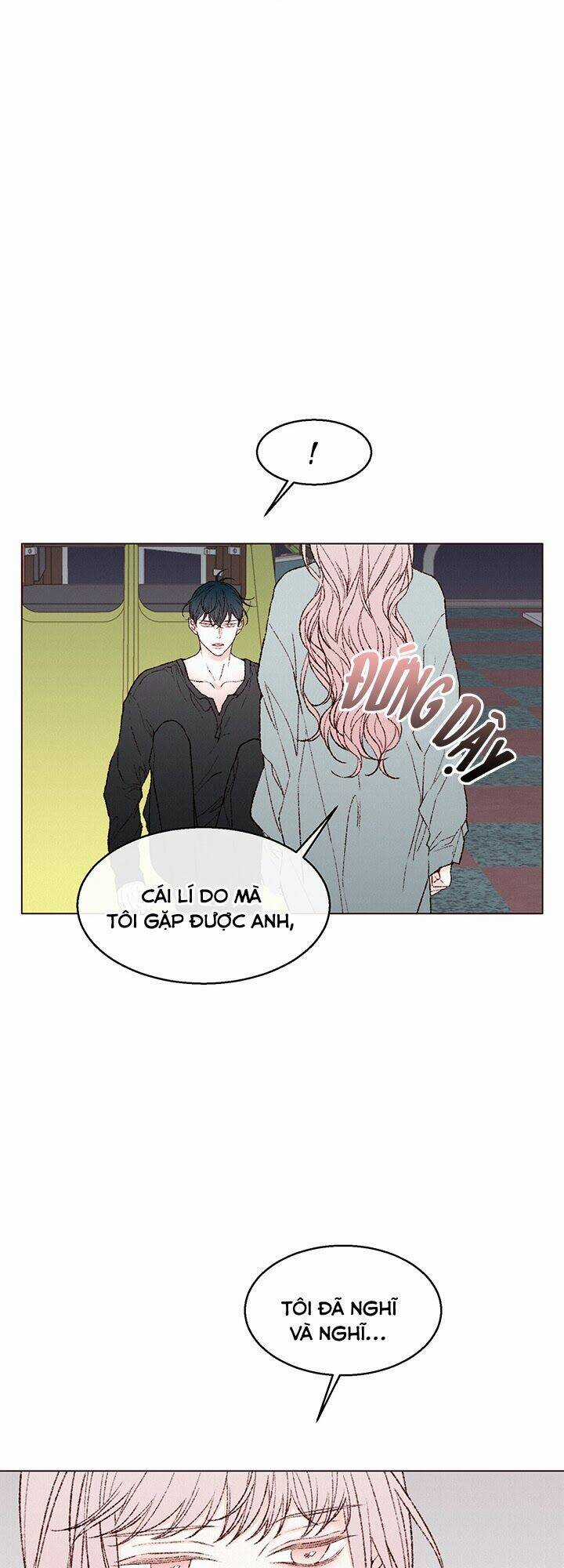 Tình Đầu Của Ma Cà Rồng Chapter 20 trang 37