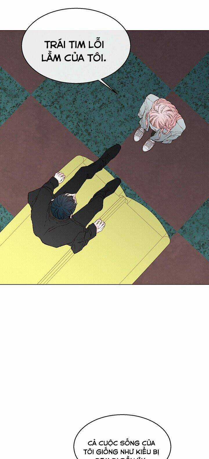 Tình Đầu Của Ma Cà Rồng Chapter 20 trang 39