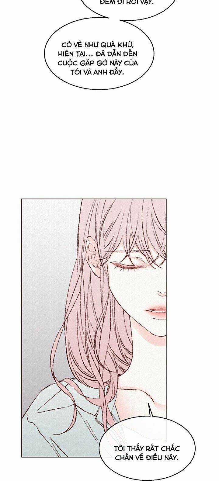 Tình Đầu Của Ma Cà Rồng Chapter 20 trang 40